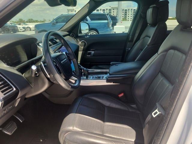 2021 Land Rover Range Rover Sport Autobiography