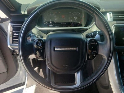 2021 Land Rover Range Rover Sport Autobiography