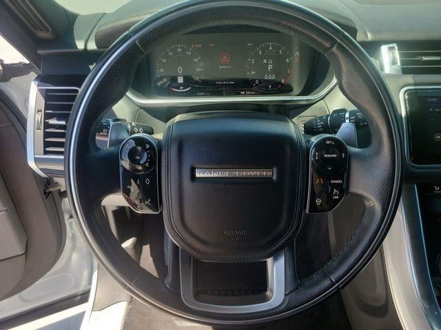 2021 Land Rover Range Rover Sport Autobiography