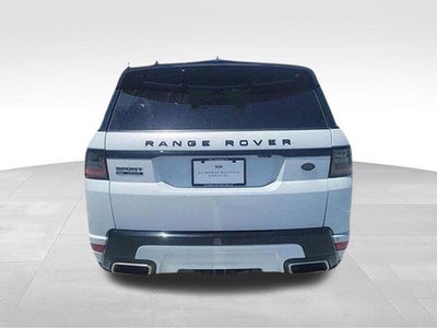 2021 Land Rover Range Rover Sport Autobiography