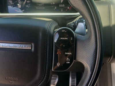 2021 Land Rover Range Rover Sport Autobiography