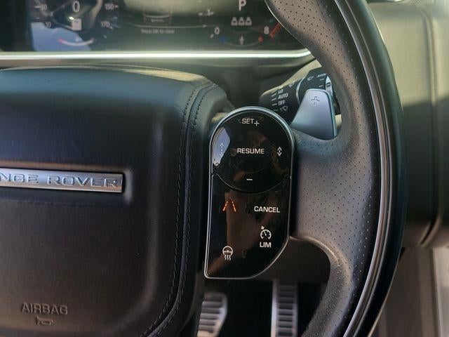 2021 Land Rover Range Rover Sport Autobiography