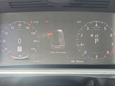 2021 Land Rover Range Rover Sport Autobiography