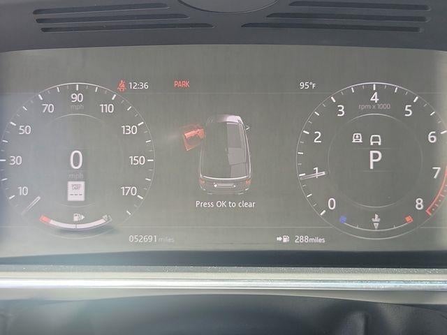 2021 Land Rover Range Rover Sport Autobiography