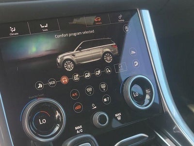 2021 Land Rover Range Rover Sport Autobiography