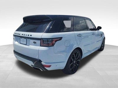 2021 Land Rover Range Rover Sport Autobiography
