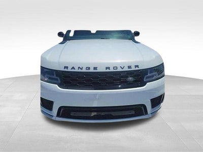 2021 Land Rover Range Rover Sport Autobiography