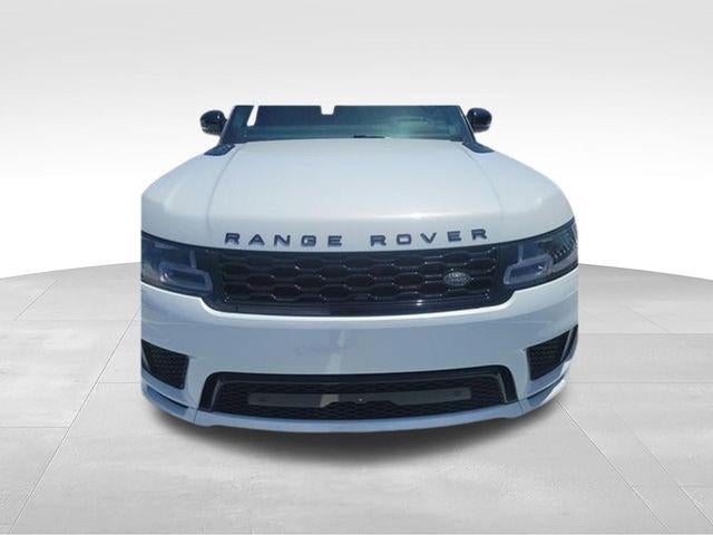2021 Land Rover Range Rover Sport Autobiography