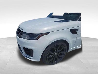 2021 Land Rover Range Rover Sport Autobiography