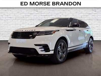 2025 Land Rover Range Rover Velar Dynamic SE