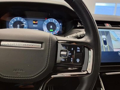 2025 Land Rover Range Rover Velar Dynamic SE