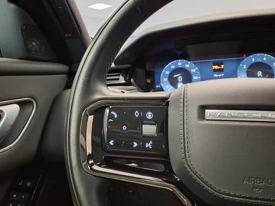 2025 Land Rover Range Rover Velar Dynamic SE