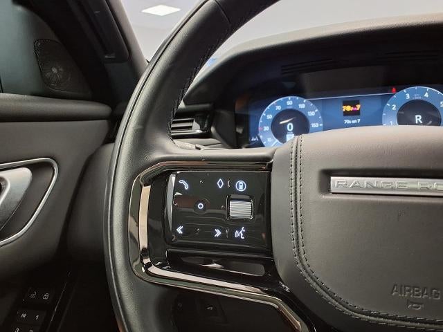 2025 Land Rover Range Rover Velar Dynamic SE