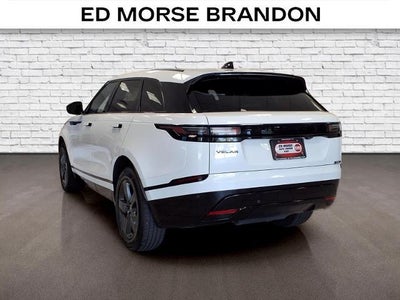 2025 Land Rover Range Rover Velar Dynamic SE