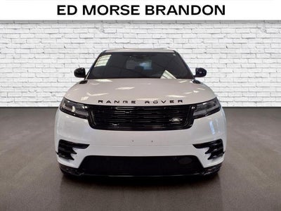 2025 Land Rover Range Rover Velar Dynamic SE
