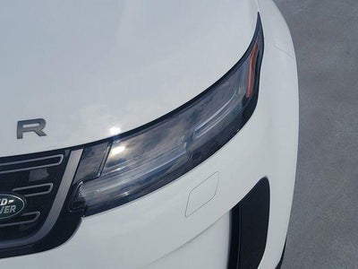 2025 Land Rover Range Rover Evoque Core S