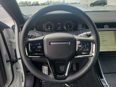 2025 Land Rover Range Rover Evoque Core S