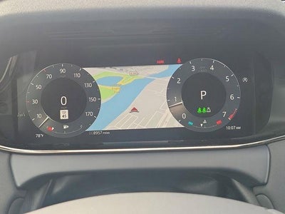 2025 Land Rover Range Rover Evoque Core S