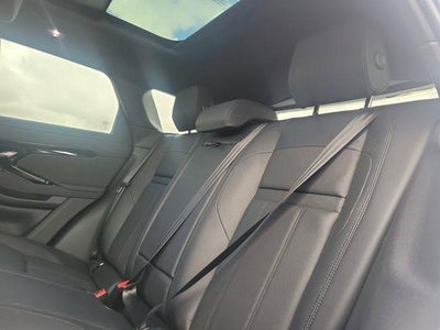2025 Land Rover Range Rover Evoque Core S