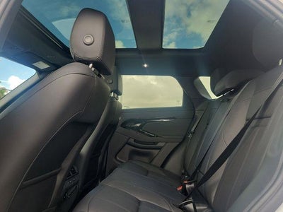 2025 Land Rover Range Rover Evoque Core S