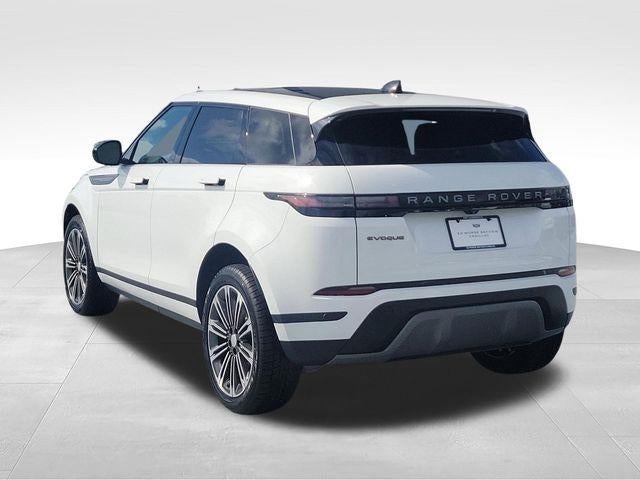 2025 Land Rover Range Rover Evoque Core S