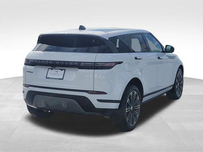 2025 Land Rover Range Rover Evoque Core S