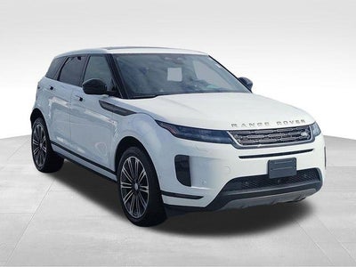 2025 Land Rover Range Rover Evoque Core S