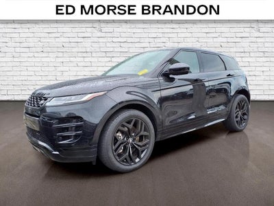 2022 Land Rover Range Rover Evoque R-Dynamic S