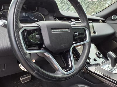 2022 Land Rover Range Rover Evoque R-Dynamic S