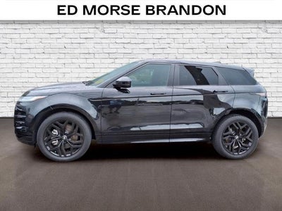 2022 Land Rover Range Rover Evoque R-Dynamic S