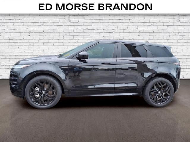 2022 Land Rover Range Rover Evoque R-Dynamic S
