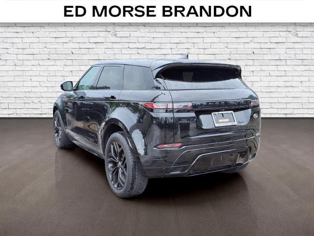 2022 Land Rover Range Rover Evoque R-Dynamic S