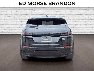 2022 Land Rover Range Rover Evoque R-Dynamic S