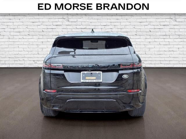2022 Land Rover Range Rover Evoque R-Dynamic S