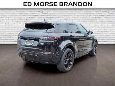 2022 Land Rover Range Rover Evoque R-Dynamic S