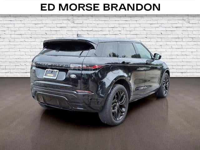 2022 Land Rover Range Rover Evoque R-Dynamic S