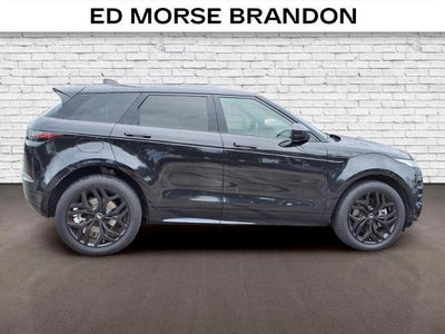 2022 Land Rover Range Rover Evoque R-Dynamic S