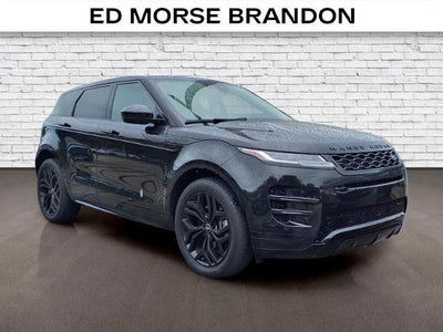 2022 Land Rover Range Rover Evoque R-Dynamic S