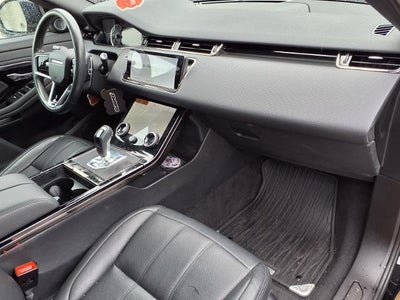 2022 Land Rover Range Rover Evoque R-Dynamic S