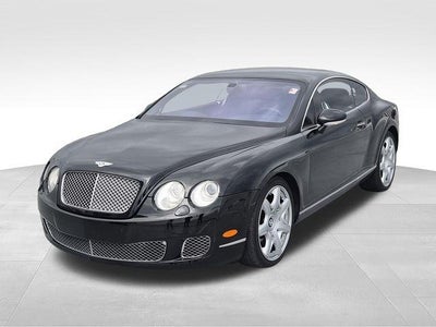 2005 Bentley Continental GT
