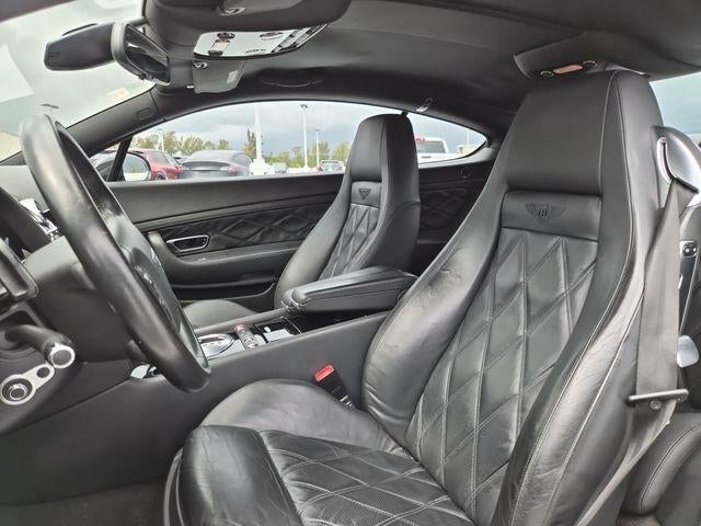 2005 Bentley Continental GT