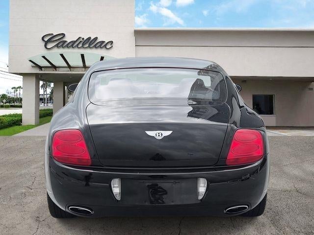 2005 Bentley Continental GT