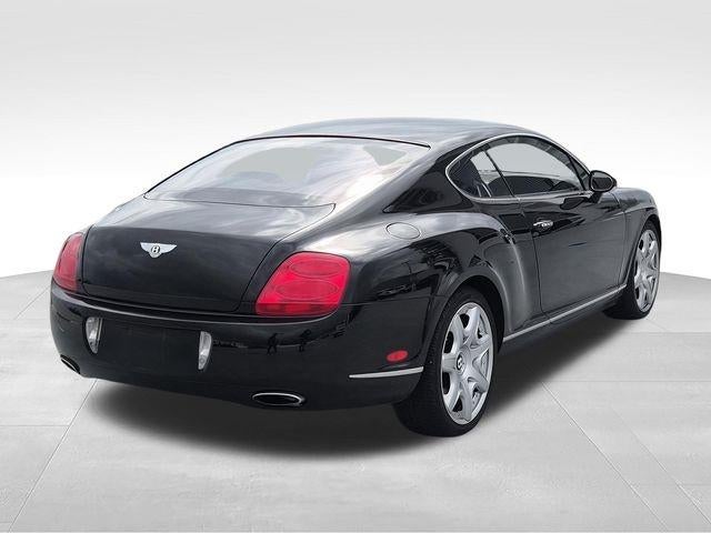 2005 Bentley Continental GT