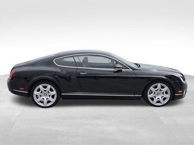 2005 Bentley Continental GT