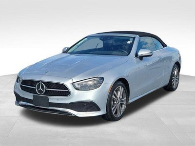 2023 Mercedes-Benz E-Class E 450