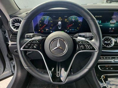 2023 Mercedes-Benz E-Class E 450