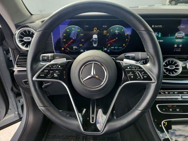 2023 Mercedes-Benz E-Class E 450