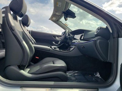 2023 Mercedes-Benz E-Class E 450