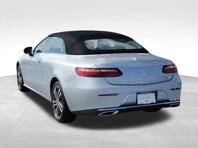 2023 Mercedes-Benz E-Class E 450