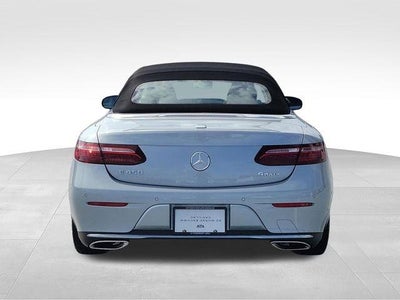 2023 Mercedes-Benz E-Class E 450
